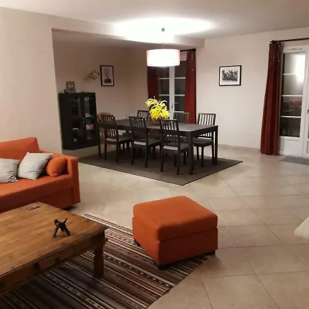 Maison Provencale Avec Jacuzzi וילה *